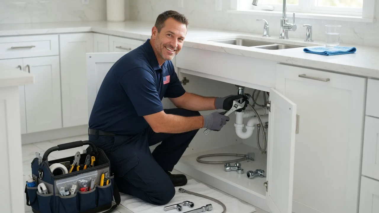 Emergency Plumber in Leesburg, TX near me